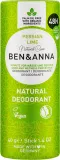 Натуральный дезодорант-стик Ben & Anna Persian Lime — фото 1