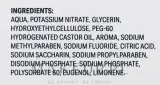 Гель для чувствительных зубов Kin Sensi Kin Dental Sensitivity Gel с нитратом калия и фторидом натрия, 15 мл — фото 3
