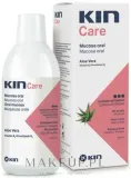 Ополаскиватель для полости рта Kin Care Mouthwash увлажняющий, для ортодонтических конструкций и протезов, 250 мл — фото 1