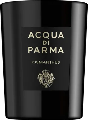 Acqua di Parma Osmanthus / Свеча в стекле, османтус, нероли и пачули, 200 г