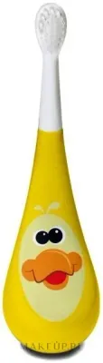 Зубная щётка детская Violife Rockee Toothbrush с мягкой щетиной, утёнок, 1 шт