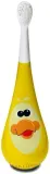 Зубная щётка детская Violife Rockee Toothbrush с мягкой щетиной, утёнок, 1 шт — фото 1