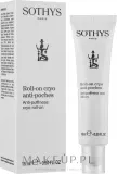 Охлаждающий гель с роликовым аппликатором Sothys Anti-Puffiness Cryo Roll-On, от отёков под глазами, 15 мл — фото 2