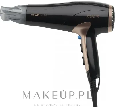 Фен Clatronic HT 3661 черный 2200 Вт, ионизация, 3 температуры