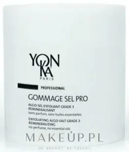Соляной скраб для тела Yon-Ka Professional Gommage Sel Pro, 500 г