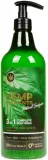 Гель для душа Frulatte Hemp Elements 3 в 1 с конопляным маслом, 750 мл — фото 1