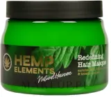 Маска для волос Frulatte Redefining Hair Masque для вьющихся волос, питательная, 500 мл — фото 1