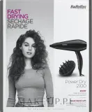 Фен BaByliss Power Dry 2100 2100 Вт с диффузором и концентратором — фото 2
