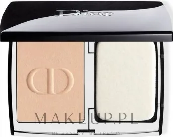 Пудровая тональная основа Dior Forever Natural Velvet Compact матирующая в компакте, 10 г, оттенок 2.5N - Neutral