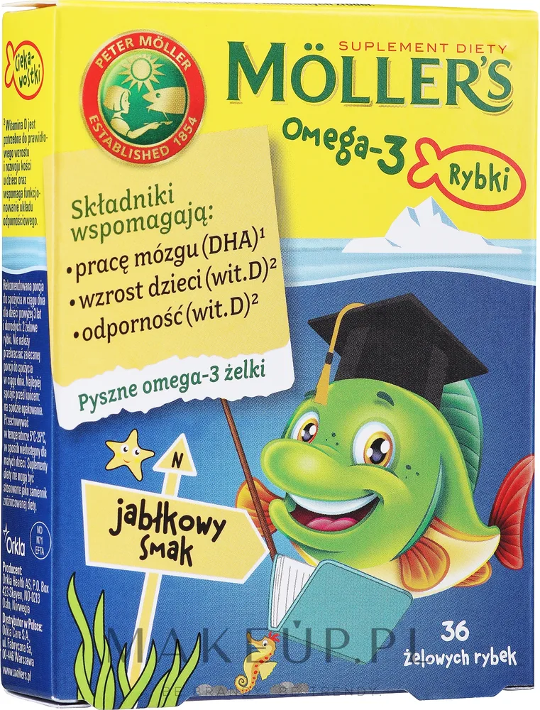 БАД Mollers