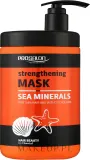 Маска для волос Prosalon Sea Mineral укрепляющая, морские минералы, водоросли, алоэ, для тонких волос, 1000 г — фото 1