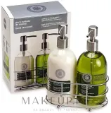 Набор La Chinata Hand Care жидкое мыло для рук 500 мл и лосьон для рук 500 мл — фото 3