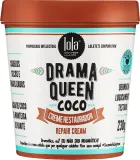 Крем для волос Lola From Rio Drama Queen восстанавливающий, с кокосом, для сухих, веган, 230 г — фото 1