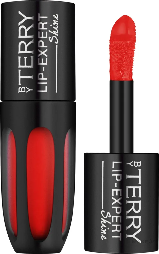 Жидкая помада для губ By Terry Lip-Expert Shine глянцевая, оттенок 15 - Red Shot