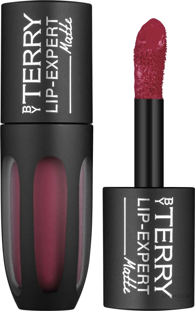 Жидкая помада для губ By Terry Lip-Expert Matte матовая, оттенок 06 - Chili Fig