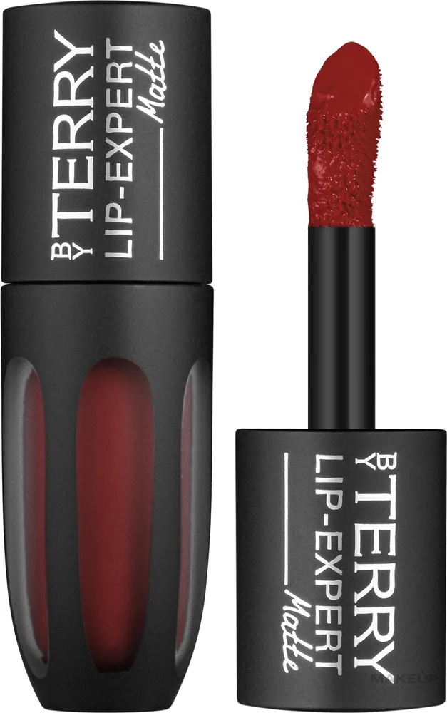 Жидкая помада для губ By Terry Lip-Expert Matte матовая, оттенок 07 - Gipsy Wine