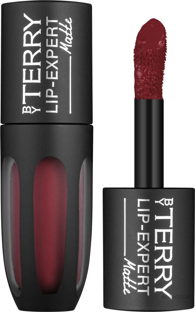 Жидкая помада для губ By Terry Lip-Expert Matte матовая, оттенок 16 - Midnight Instinct