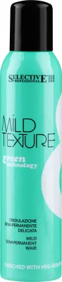 Состав для завивки Selective Professional Mild Texture полуперманентный, с цистеамином, 250 мл