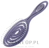 Щётка для волос Head Jog 08 Straw Brush Blueberry черничный — фото 1