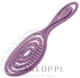 Щётка для волос Head Jog 08 Straw Brush Blackberry ежевичный — фото 1