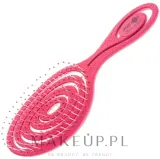 Щётка для волос Head Jog 08 Straw Brush Raspberry малиновый — фото 1