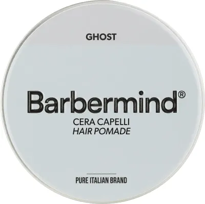 Помада для волос Barber Mind Ghost Hair Pomade матовая, 100 мл