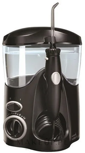 Ирригатор Waterpik Ultra WP-112 чёрный, 10 режимов давления, 1 шт