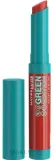 Maybelline New York Balsam do ust - Оттеночный бальзам для губ Maybelline Green Edition Balmy Lip Blush, оттенок 04 - Flare — фото 1