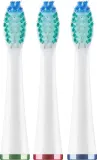 Сменные насадки для зубной щётки Waterpik SR-1000E, SR-3000E, WP-900, мягкая щетина, 3 шт — фото 2