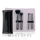 Набор кистей для макияжа Beter Professional Makeup Set 5 шт. с косметичкой — фото 1