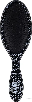 Щётка для распутывания волос Wet Brush Detangler Hipster Diagonal Checkers/ Вет Браш