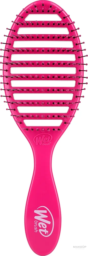 Щётка для сушки волос Wet Brush Speed Dry Slate Pink розовая