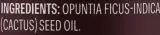 Масло для лица Beroia Prickly Pear Oil из семян кактуса для сухой и зрелой кожи 80 мл — фото 2