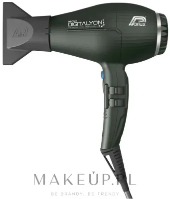Фен для волос Parlux Digitalyon Anthracite Hair Dryer с бесщёточным мотором, с ионизацией, 2400 Вт, 1 шт