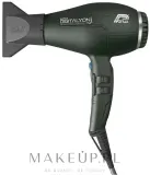 Фен для волос Parlux Digitalyon Anthracite Hair Dryer с бесщёточным мотором, с ионизацией, 2400 Вт, 1 шт — фото 1