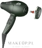Фен для волос Parlux Digitalyon Anthracite Hair Dryer с бесщёточным мотором, с ионизацией, 2400 Вт, 1 шт — фото 2