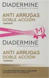 Крем для лица Diadermine Anti-Rugas дневной против морщин 2 × 50 мл — фото 3