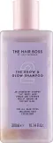 Шампунь против выпадения волос The Hair Boss Grow & Glow с биотином, ростками гороха и лавандой, 300 мл — фото 1