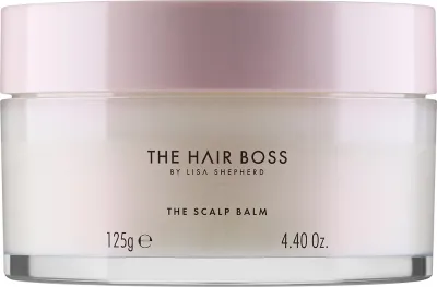 Бальзам для кожи головы The Hair Boss The Scalp Balm очищающий, с маслом лаванды, 125 г