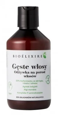Кондиционер для волос Bioelixire стимулирующий, для роста волос