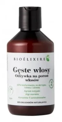Кондиционер для волос Bioelixire стимулирующий, для роста волос
