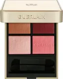 Палетка теней для век Guerlain Ombre G Quad Eyeshadow Palette 4 оттенка, оттенок 530 - Majestic Rose — фото 1