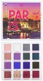 Палетка теней для век BH Cosmetics Passion In Paris Eyeshadow Palette 16 оттенков — фото 1