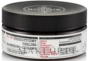 Пилинг для тела Bosqie Natural Body Scrub пребиотический, магниево-травяной, 300 мл