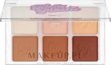Палетка для контуринга лица BH Cosmetics Totally Snatched Face Palette — фото 1