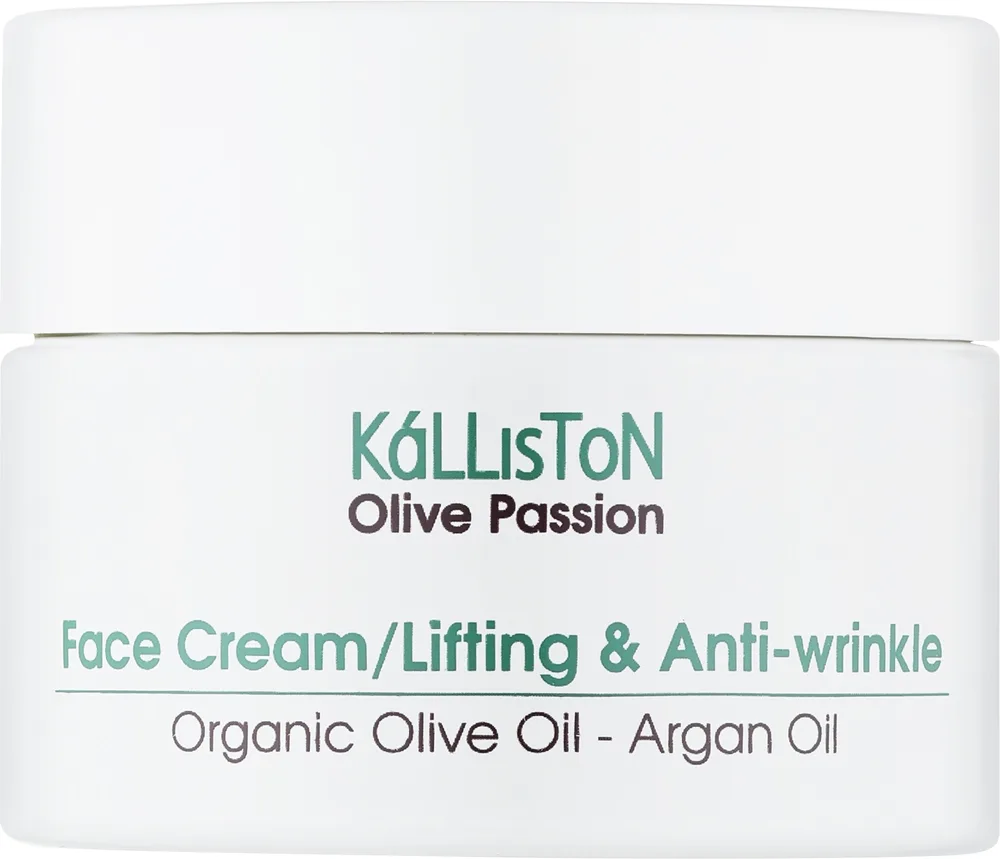 Крем для лица Kalliston Lifting & Anti-Wrinkle от морщин 50 мл