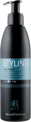 Крем для укладки вьющихся волос RR Line Styling Pro Curl Cream, 250 мл