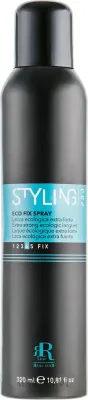 Лак для волос RR LINE Styling Pro Eco Fix Spray очень сильной фиксации, без газа, 320 мл