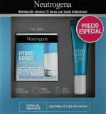 Набор Neutrogena Hydro Boost увлажняющий крем-гель для лица и крем-гель для век с гиалуроном 50+15 мл — фото 1