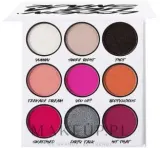 Палетка теней для век BH Cosmetics Eyeshadow Palette 9 оттенков, оттенок Lookin Like A Snack — фото 1